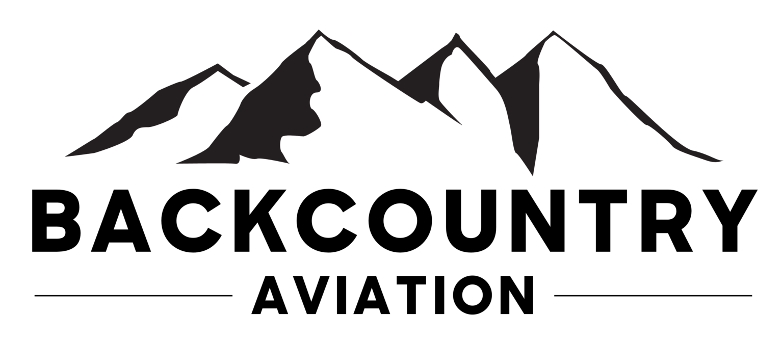 Careers Backcountry Aviation